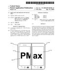 DISPLAYING THE DESKTOP UPON DEVICE OPEN diagram and image