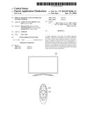 DISPLAY APPARATUS AND CONTROLLING METHOD THEREOF diagram and image