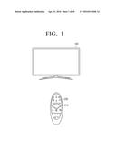 DISPLAY APPARATUS AND CONTROLLING METHOD THEREOF diagram and image