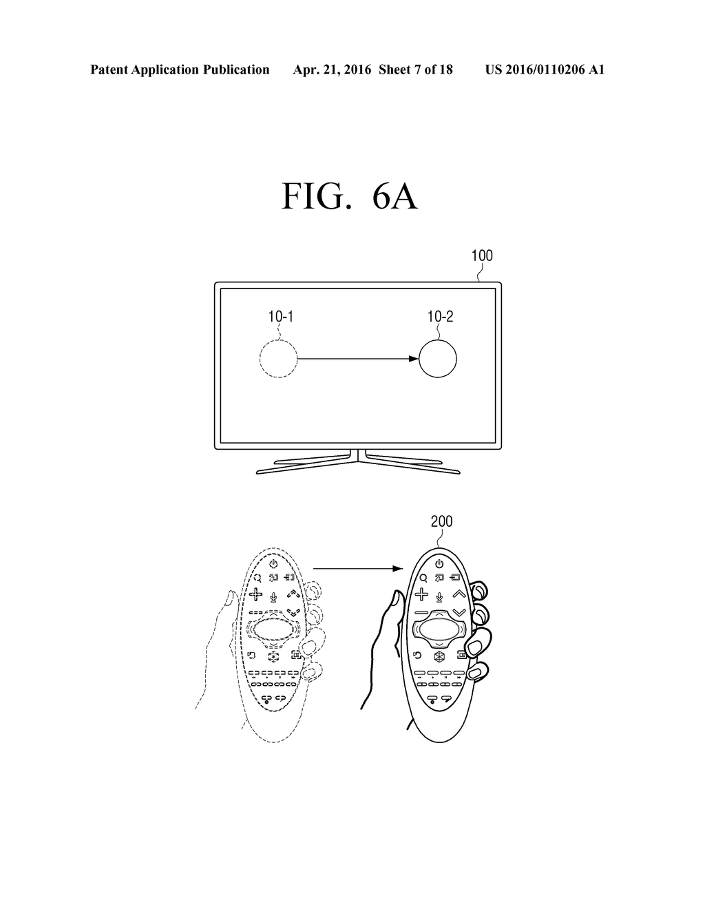 DISPLAY APPARATUS AND CONTROLLING METHOD THEREOF - diagram, schematic, and image 08