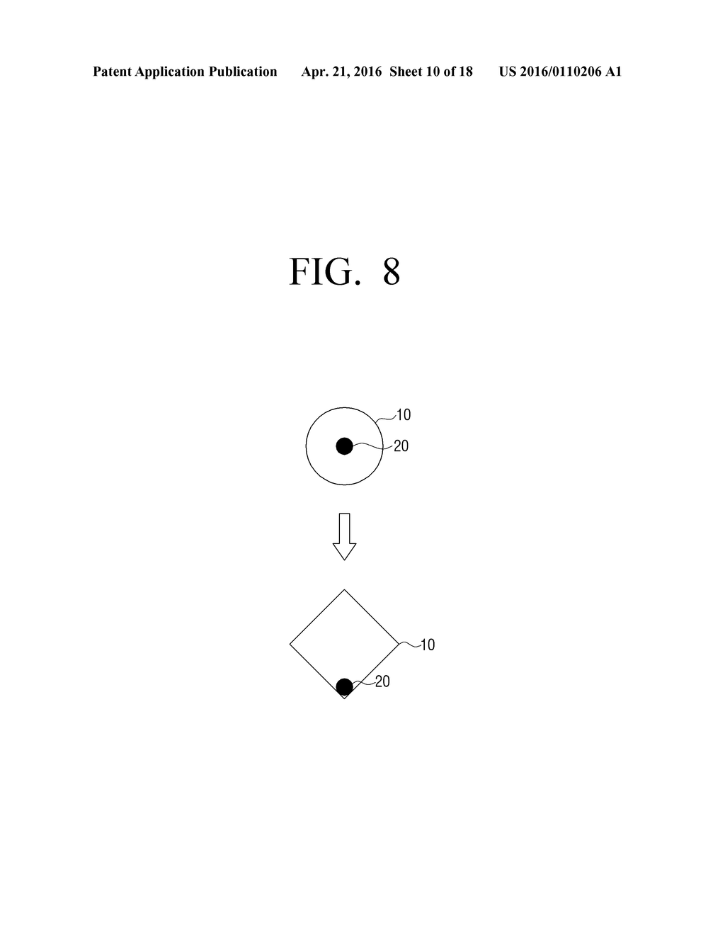 DISPLAY APPARATUS AND CONTROLLING METHOD THEREOF - diagram, schematic, and image 11