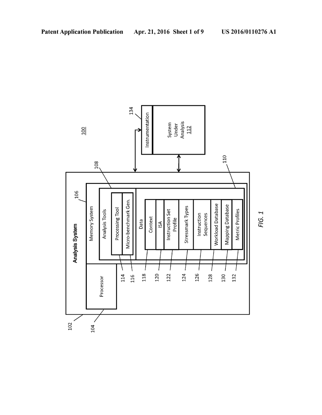 GENERATION AND APPLICATION OF STRESSMARKS IN A COMPUTER SYSTEM - diagram, schematic, and image 02