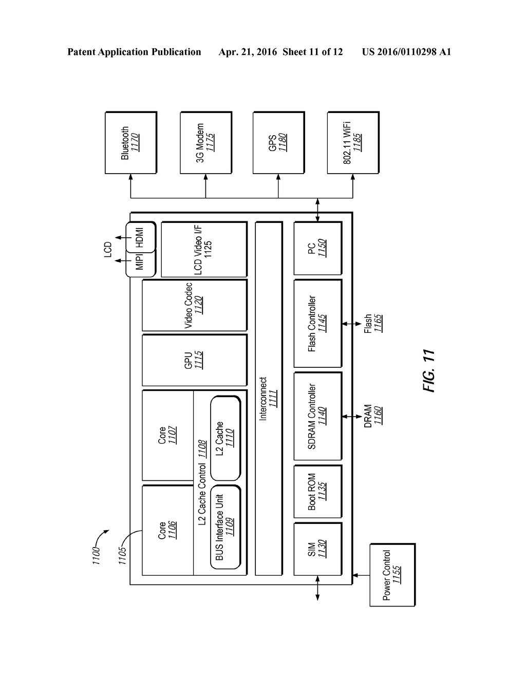 MEMORY PROTECTION KEY ARCHITECTURE WITH INDEPENDENT USER AND SUPERVISOR     DOMAINS - diagram, schematic, and image 12