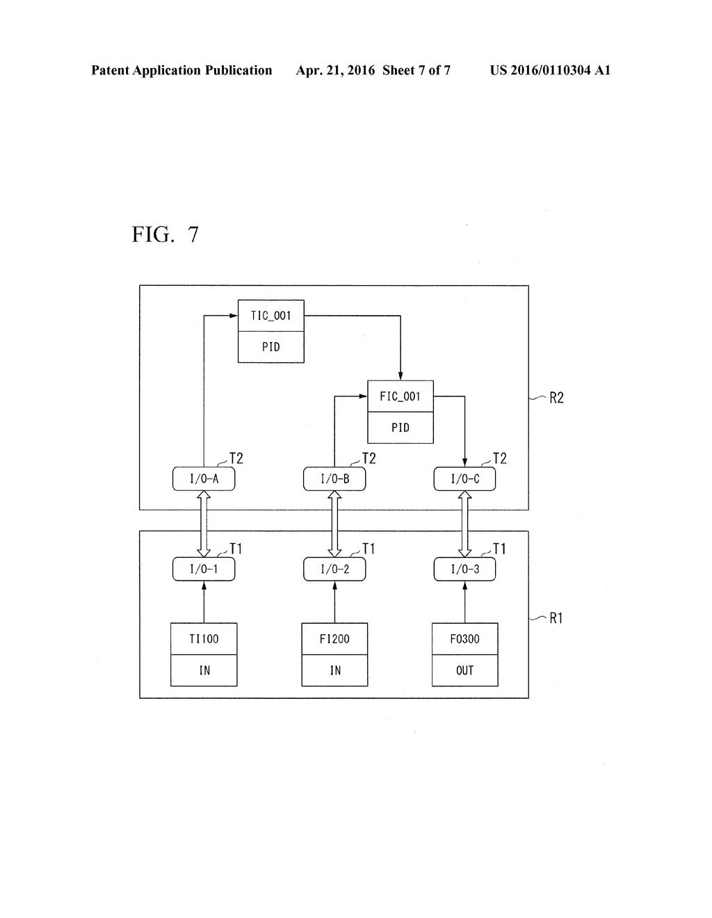 I/O MODULE, SETTING DEVICE, AND METHOD OF BUILDING PROCESS CONTROL SYSTEM - diagram, schematic, and image 08