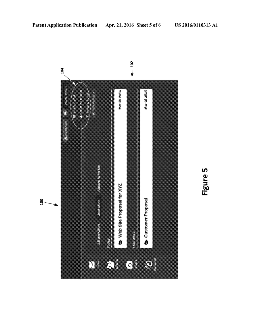 SYSTEM AND METHOD OF CONTENT CREATION, VERSIONING AND PUBLISHING - diagram, schematic, and image 06