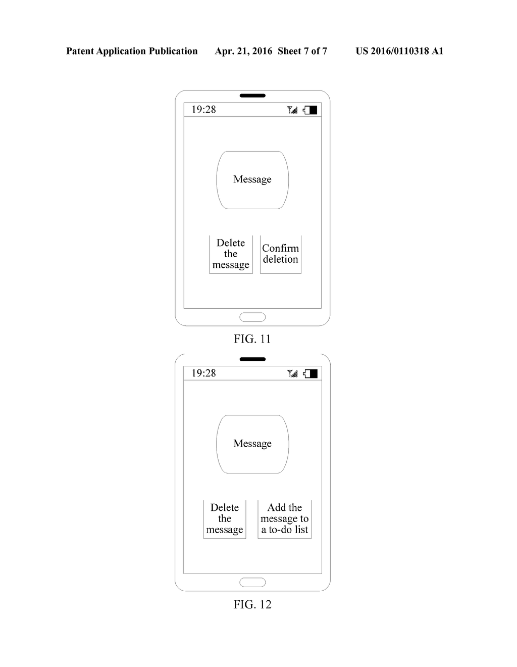 Message Processing Method and Apparatus - diagram, schematic, and image 08