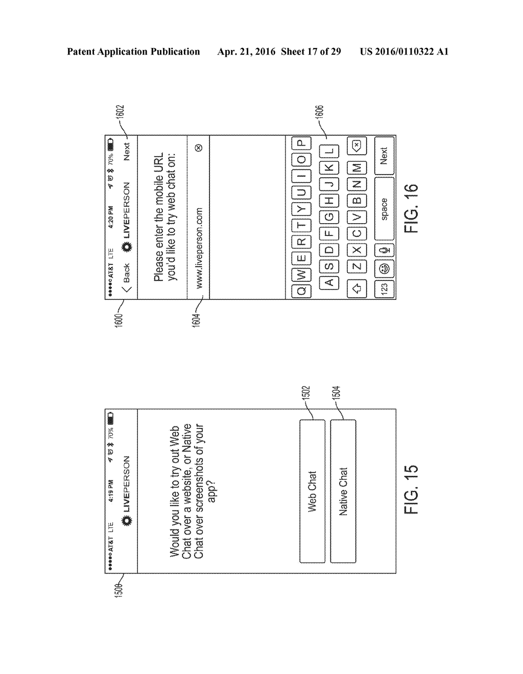 SYSTEM AND METHOD FOR INTERACTIVE APPLICATION PREVIEW - diagram, schematic, and image 18