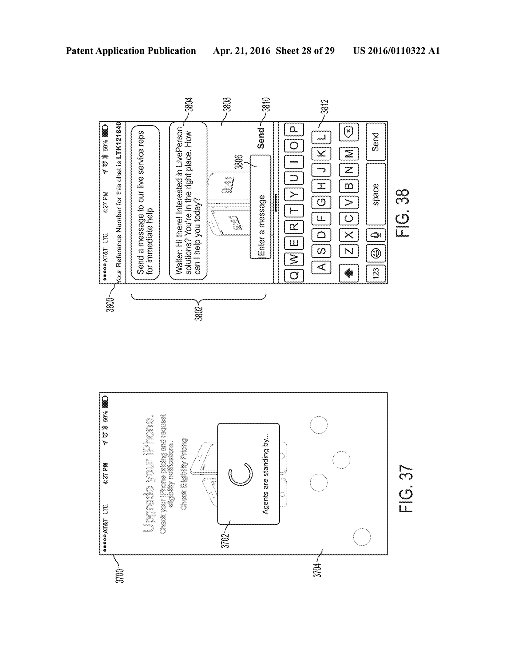 SYSTEM AND METHOD FOR INTERACTIVE APPLICATION PREVIEW - diagram, schematic, and image 29