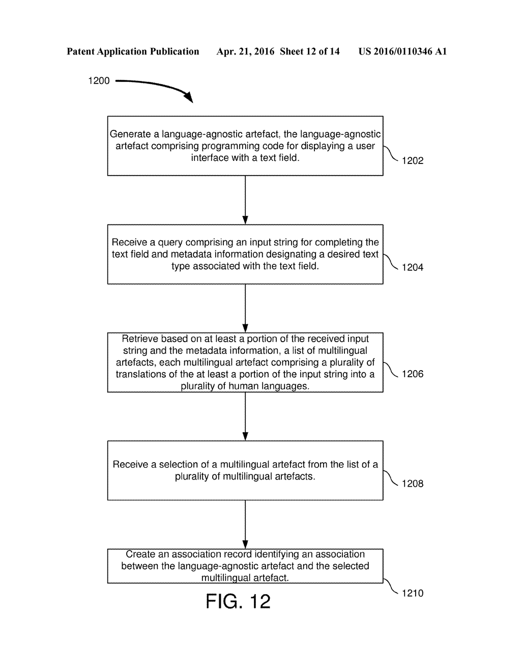 MULTILINGUAL CONTENT PRODUCTION - diagram, schematic, and image 13