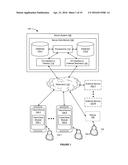 METHODS AND SYSTEMS FOR SOCIAL MEDIA-BASED PROFILING OF ENTITY LOCATION BY     ASSOCIATING ENTITIES AND VENUES WITH GEO-TAGGED SHORT ELECTRONIC MESSAGES diagram and image