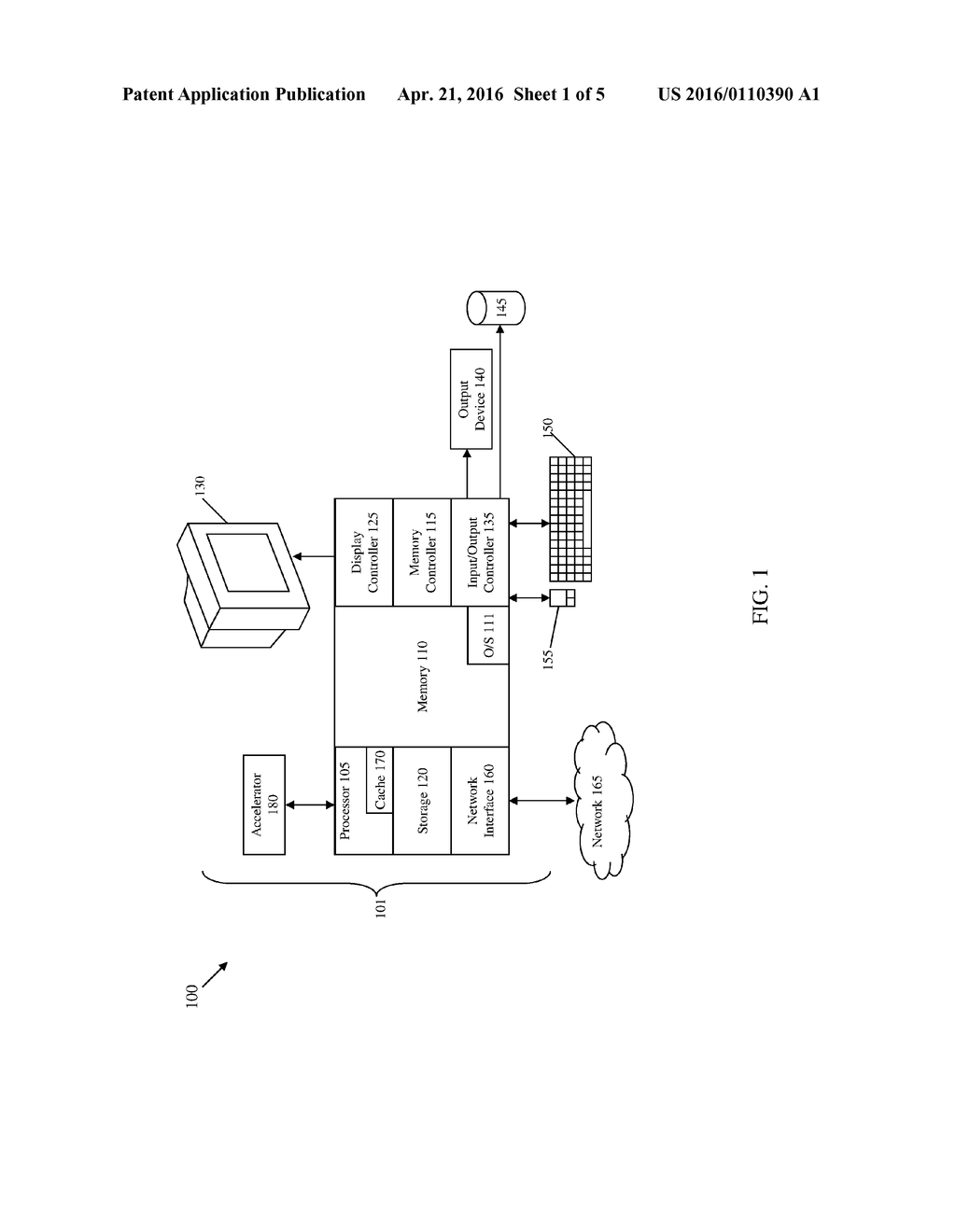 TUNABLE HARDWARE SORT ENGINE FOR PERFORMING COMPOSITE SORTING ALGORITHMS - diagram, schematic, and image 02