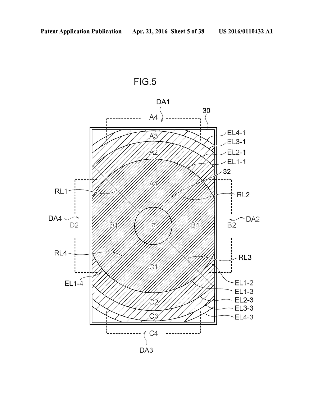 RECORDING MEDIUM STORING SEARCH RESULT DISPLAY PROGRAM, INFORMATION     PROCESSING DEVICE, AND SEARCH RESULT DISPLAYING METHOD - diagram, schematic, and image 06