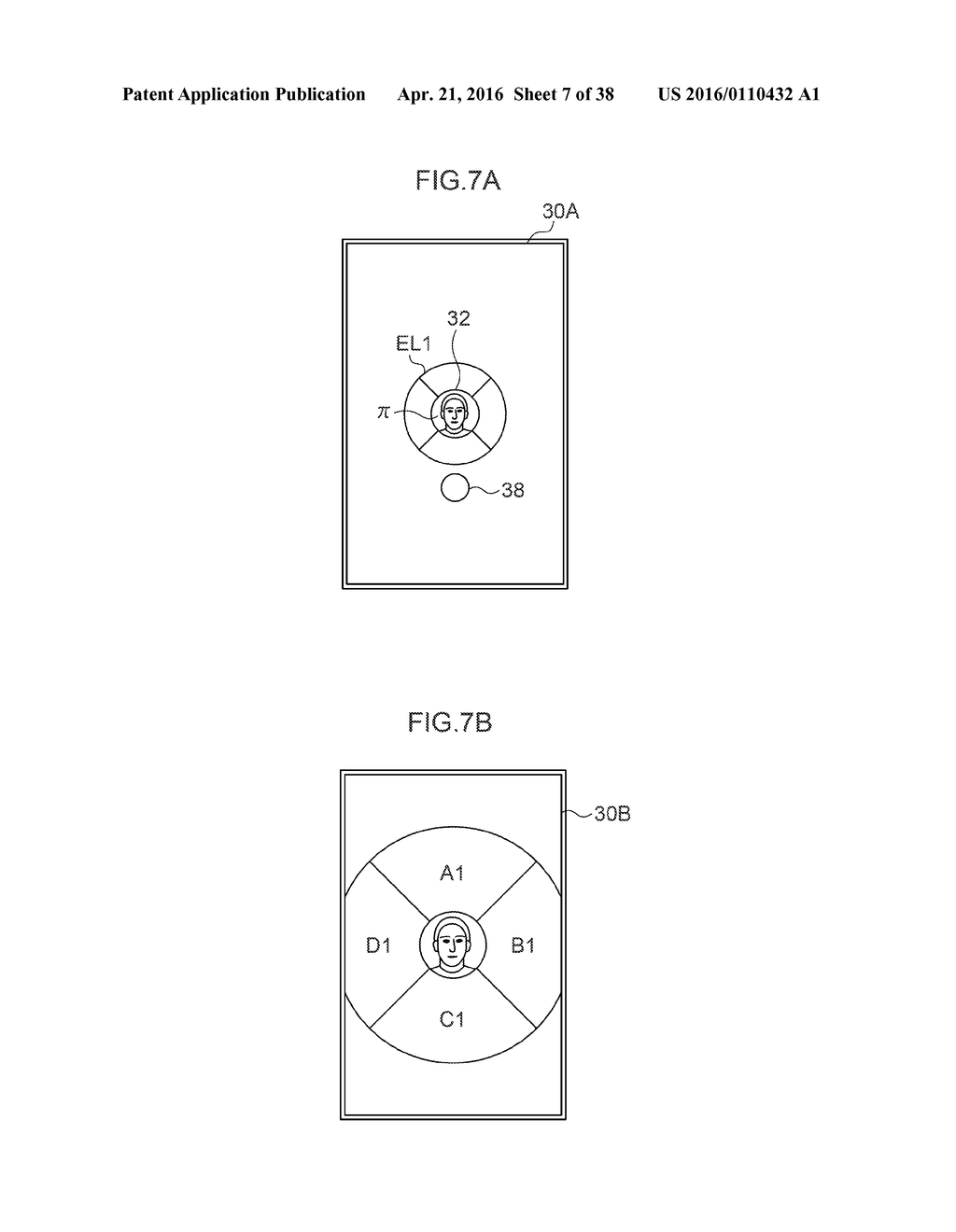 RECORDING MEDIUM STORING SEARCH RESULT DISPLAY PROGRAM, INFORMATION     PROCESSING DEVICE, AND SEARCH RESULT DISPLAYING METHOD - diagram, schematic, and image 08