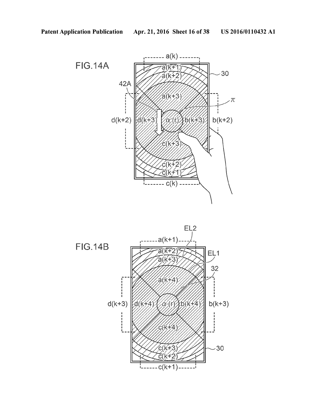 RECORDING MEDIUM STORING SEARCH RESULT DISPLAY PROGRAM, INFORMATION     PROCESSING DEVICE, AND SEARCH RESULT DISPLAYING METHOD - diagram, schematic, and image 17