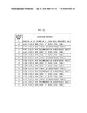 RECORDING MEDIUM STORING SEARCH RESULT DISPLAY PROGRAM, INFORMATION     PROCESSING DEVICE, AND SEARCH RESULT DISPLAYING METHOD diagram and image