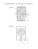 RECORDING MEDIUM STORING SEARCH RESULT DISPLAY PROGRAM, INFORMATION     PROCESSING DEVICE, AND SEARCH RESULT DISPLAYING METHOD diagram and image