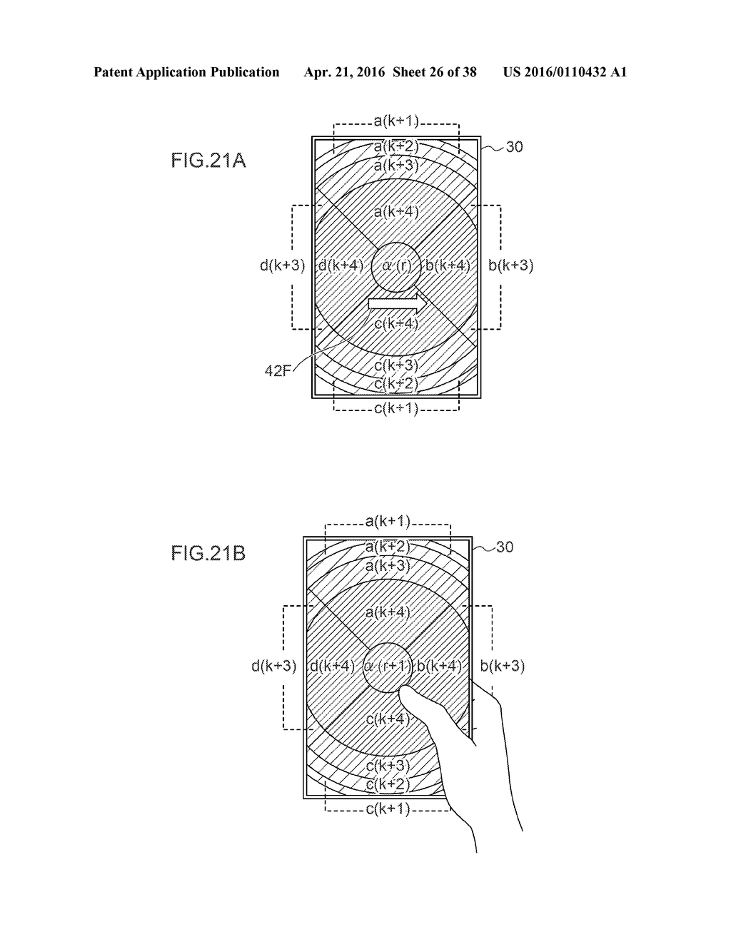 RECORDING MEDIUM STORING SEARCH RESULT DISPLAY PROGRAM, INFORMATION     PROCESSING DEVICE, AND SEARCH RESULT DISPLAYING METHOD - diagram, schematic, and image 27