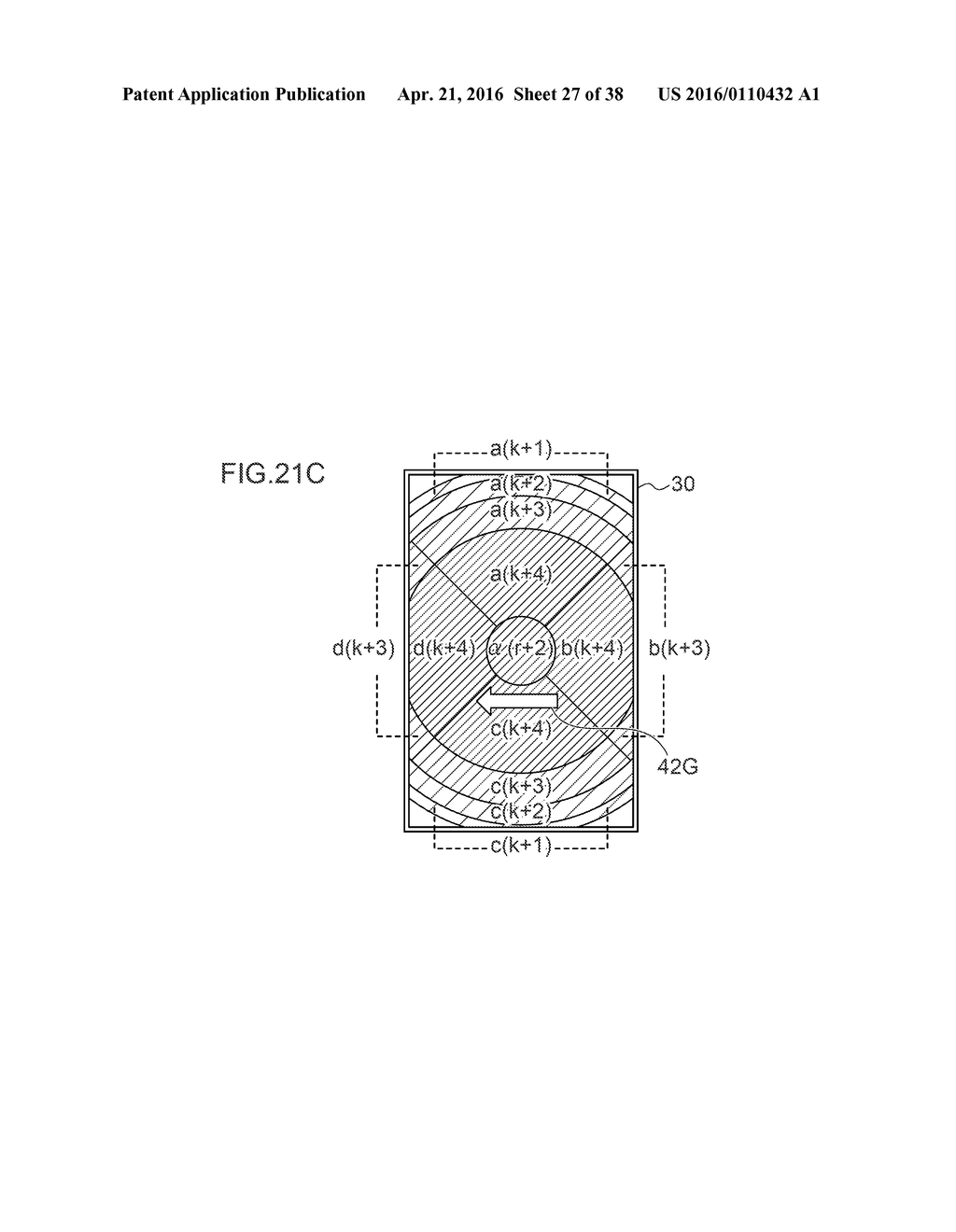 RECORDING MEDIUM STORING SEARCH RESULT DISPLAY PROGRAM, INFORMATION     PROCESSING DEVICE, AND SEARCH RESULT DISPLAYING METHOD - diagram, schematic, and image 28