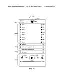 SYSTEM AND METHOD FOR AGGREGATING ARTIST-SPECIFIC CONTENT diagram and image