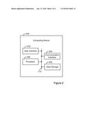 COMPUTING SYSTEM WITH DYNAMIC WEB PAGE FEATURE diagram and image