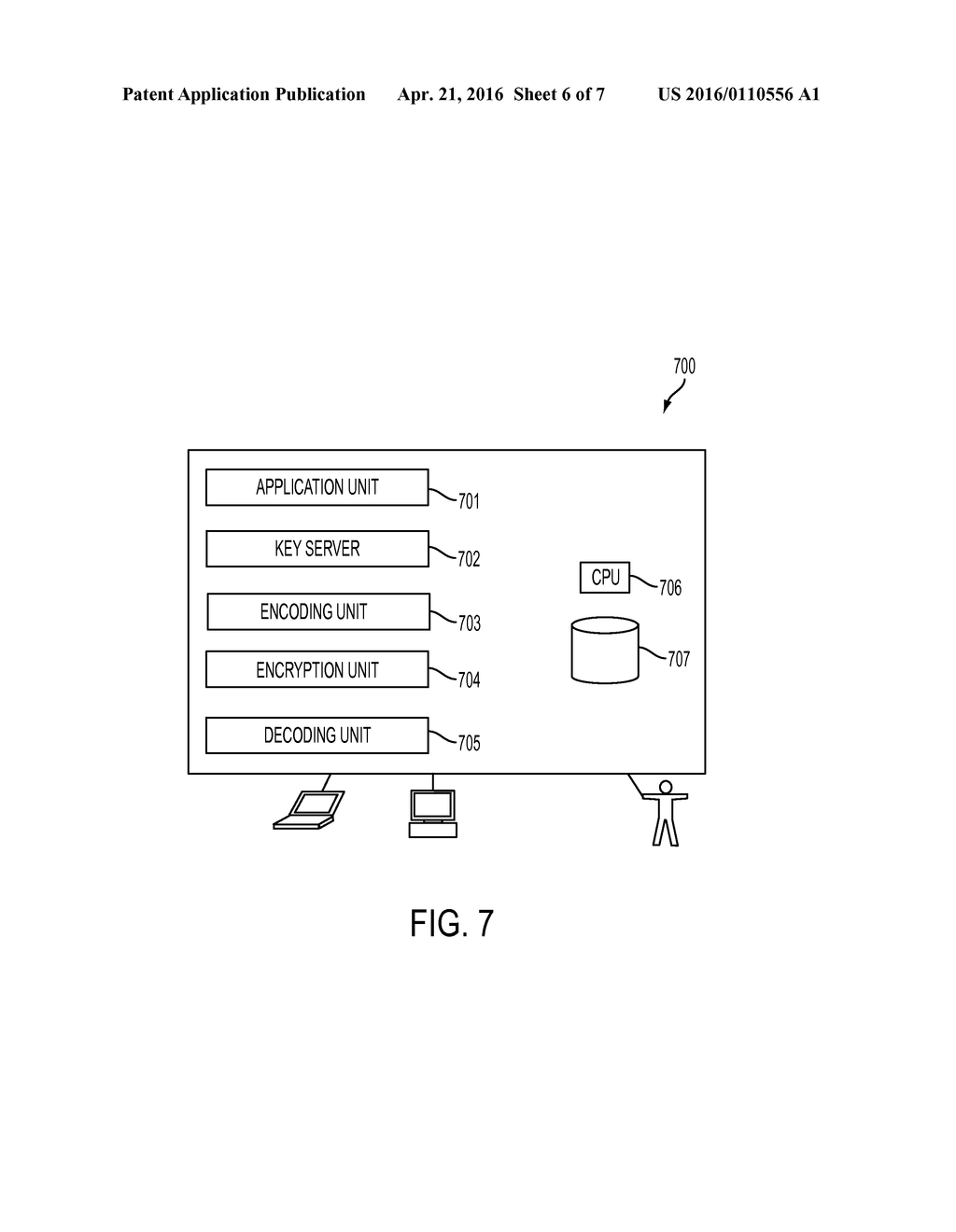 System, apparatus and method for License Key permutation - diagram, schematic, and image 07