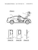 LOW-ENERGY RADIO FREQUENCY TAG FOR PERFORMING A VEHICLE FUNCTION diagram and image