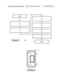 LOW-ENERGY RADIO FREQUENCY TAG FOR PERFORMING A VEHICLE FUNCTION diagram and image