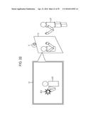 IMAGE PROCESSING DEVICE, METHOD AND PROGRAM FOR MOVING GESTURE RECOGNITION     USING DIFFERENCE IMAGES diagram and image