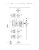 IMAGE PROCESSING DEVICE, METHOD AND PROGRAM FOR MOVING GESTURE RECOGNITION     USING DIFFERENCE IMAGES diagram and image