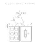 IMAGE PROCESSING DEVICE, METHOD AND PROGRAM FOR MOVING GESTURE RECOGNITION     USING DIFFERENCE IMAGES diagram and image