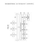 IMAGE PROCESSING DEVICE, METHOD AND PROGRAM FOR MOVING GESTURE RECOGNITION     USING DIFFERENCE IMAGES diagram and image