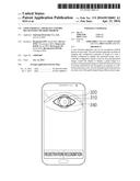 USER TERMINAL APPARATUS AND IRIS RECOGNITION METHOD THEREOF diagram and image