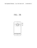 USER TERMINAL APPARATUS AND IRIS RECOGNITION METHOD THEREOF diagram and image