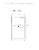 USER TERMINAL APPARATUS AND IRIS RECOGNITION METHOD THEREOF diagram and image