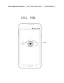 USER TERMINAL APPARATUS AND IRIS RECOGNITION METHOD THEREOF diagram and image