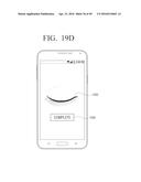 USER TERMINAL APPARATUS AND IRIS RECOGNITION METHOD THEREOF diagram and image