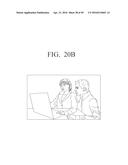 USER TERMINAL APPARATUS AND IRIS RECOGNITION METHOD THEREOF diagram and image