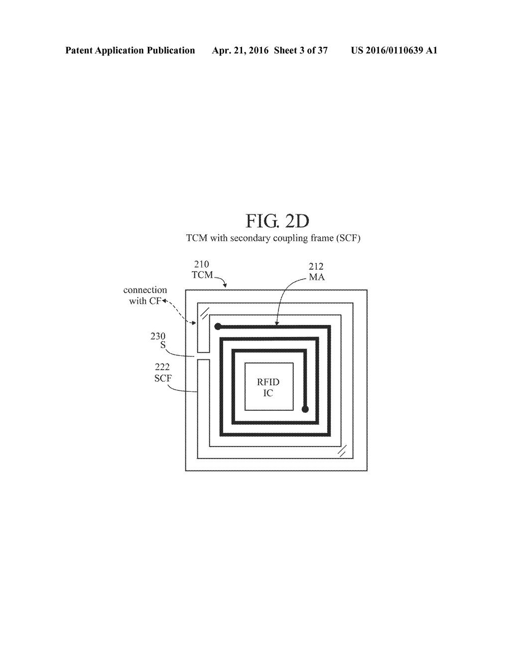 PASSIVE SMART CARDS, METAL CARDS, PAYMENT OBJECTS AND SMART JEWELRY - diagram, schematic, and image 04