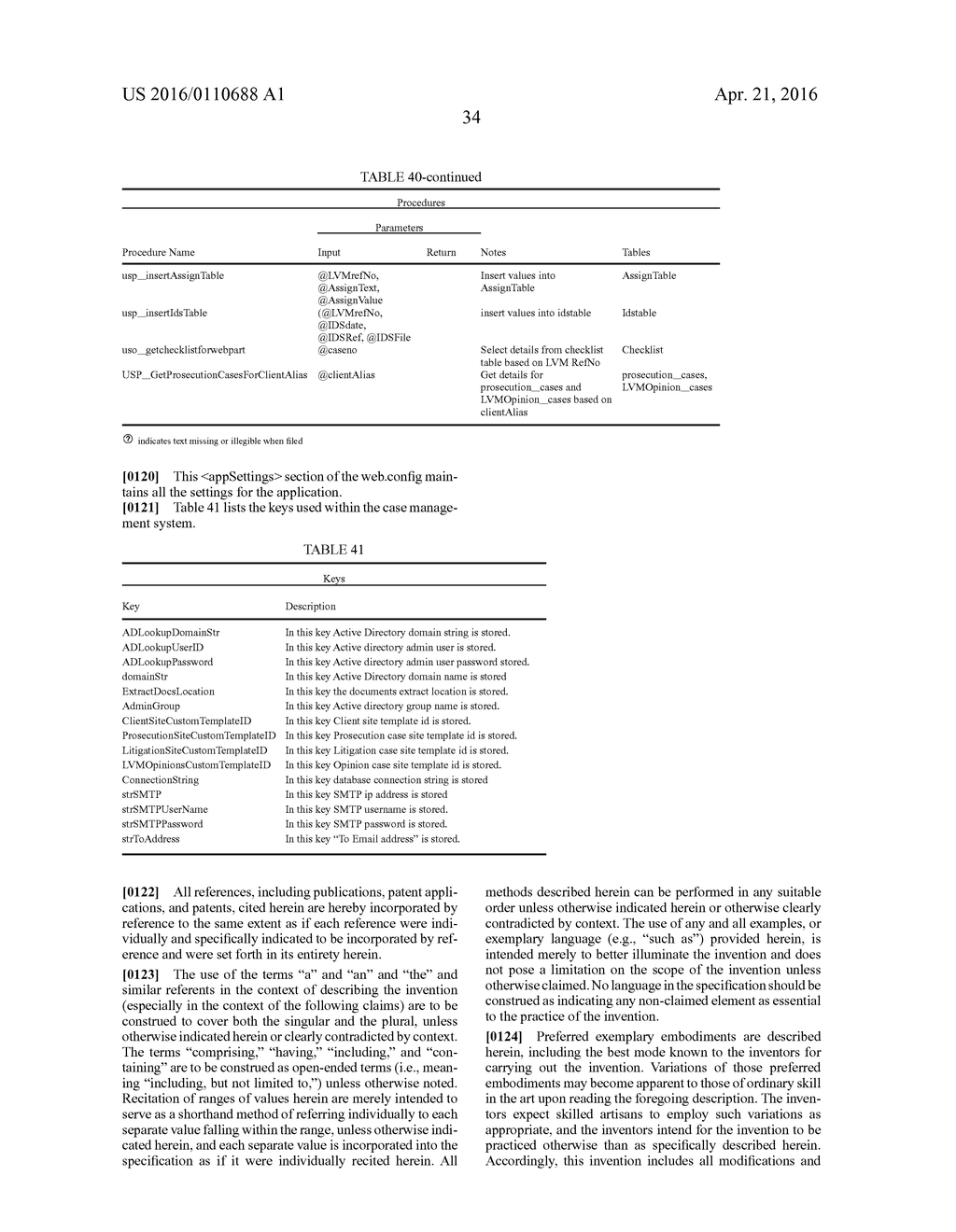 CASE MANAGEMENT SYSTEM - diagram, schematic, and image 76