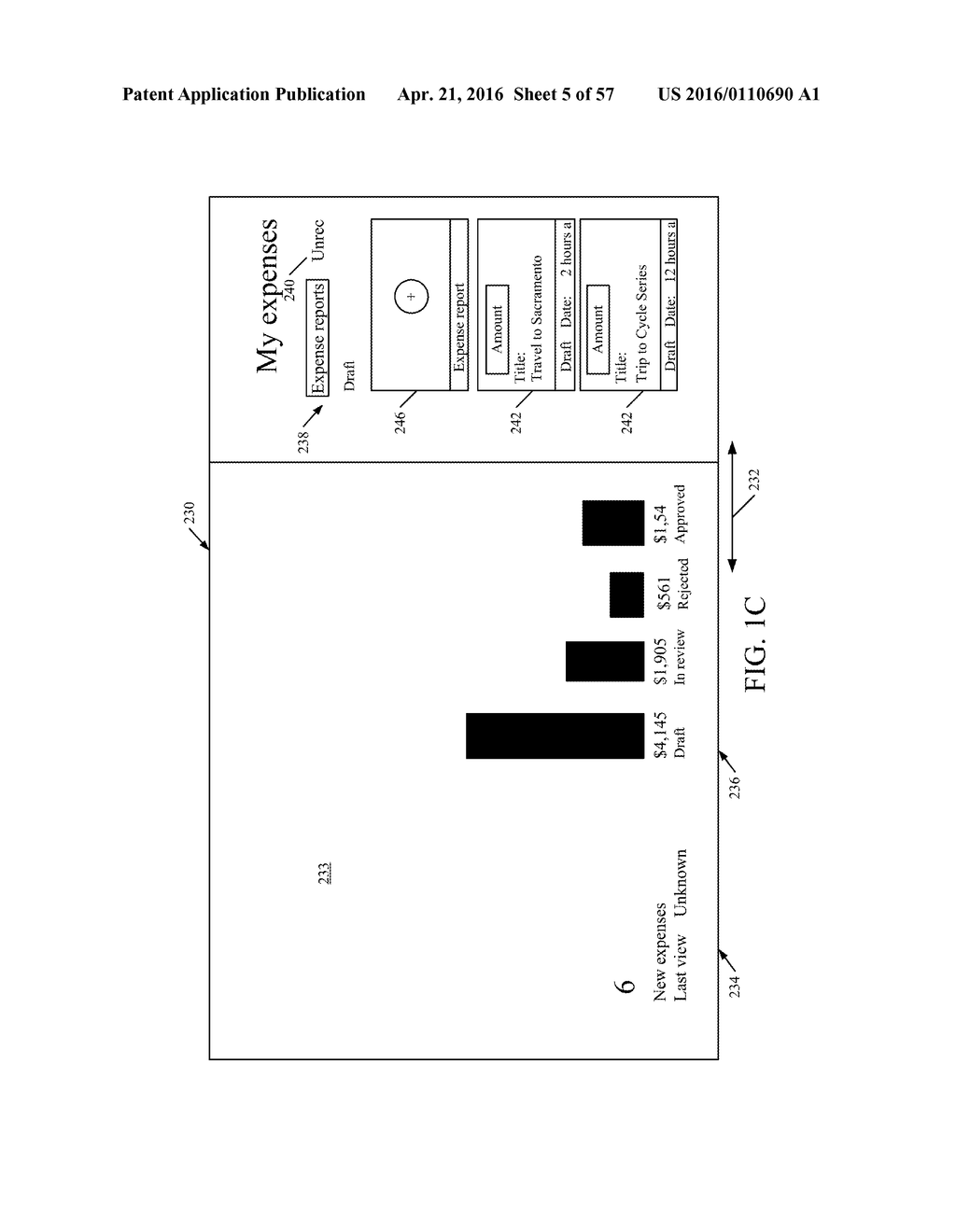 USER EXPERIENCE FOR CAPTURING TIMESHEET ITEMS - diagram, schematic, and image 06