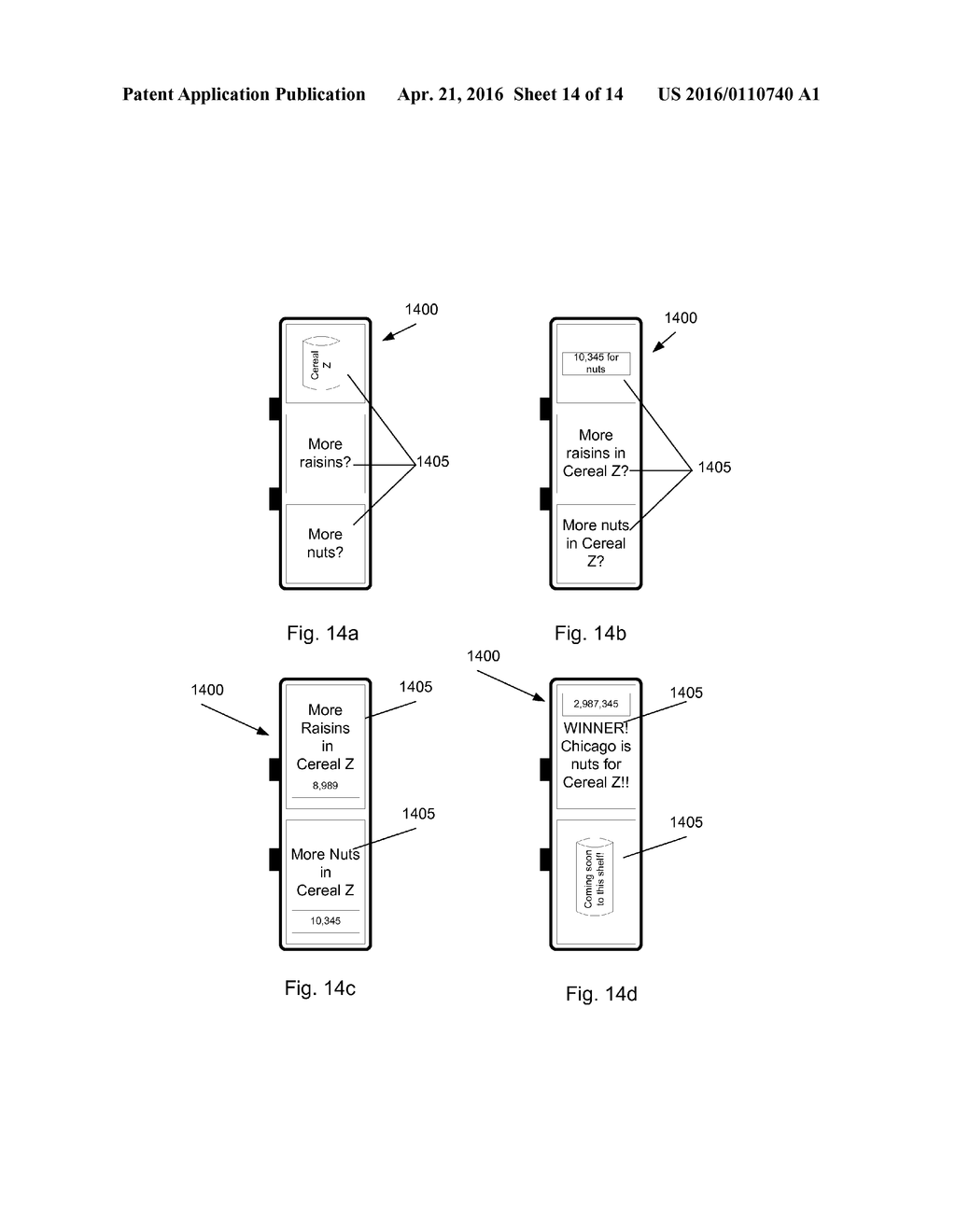 AT-SHELF CONSUMER FEEDBACK - diagram, schematic, and image 15