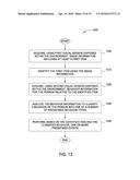 METHOD, COMPUTER PROGRAM PRODUCT, AND SYSTEM FOR PROVIDING A SENSOR-BASED     ENVIRONMENT diagram and image