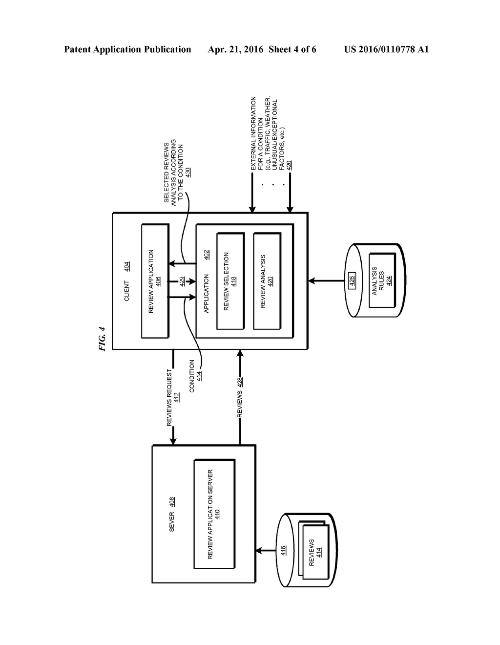 CONDITIONAL ANALYSIS OF BUSINESS REVIEWS - diagram, schematic, and image 05