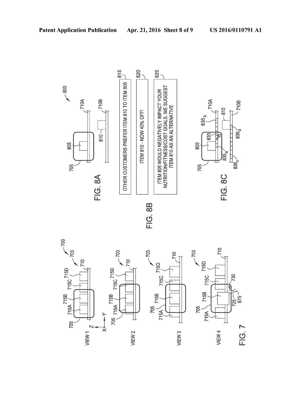 METHOD, COMPUTER PROGRAM PRODUCT, AND SYSTEM FOR PROVIDING A SENSOR-BASED     ENVIRONMENT - diagram, schematic, and image 09