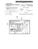 Method and System for navigating searching for Blood Transfusion Products diagram and image