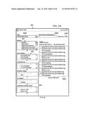 Method and System for navigating searching for Blood Transfusion Products diagram and image