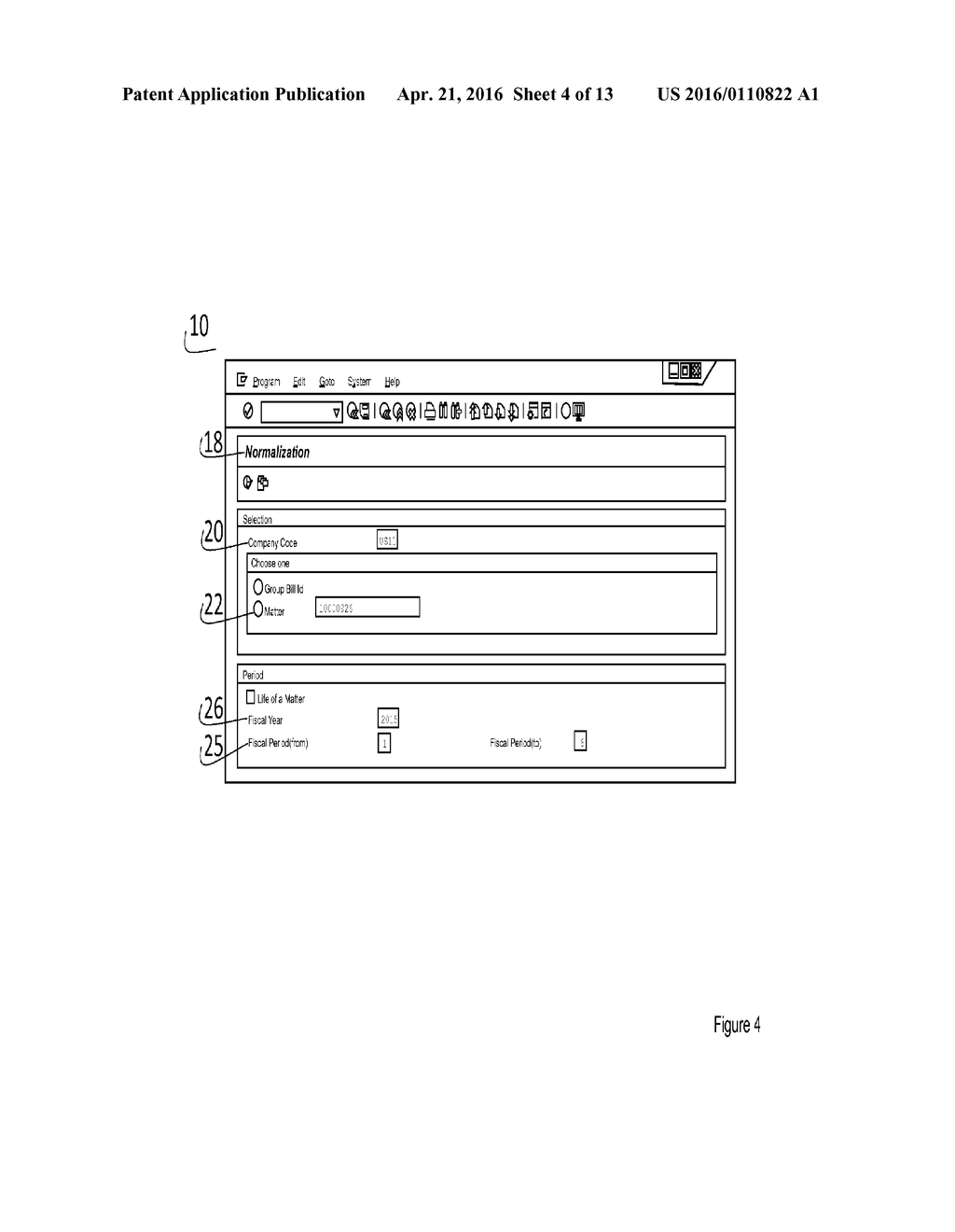 System and method for allocating value to timekeeper work - diagram, schematic, and image 05