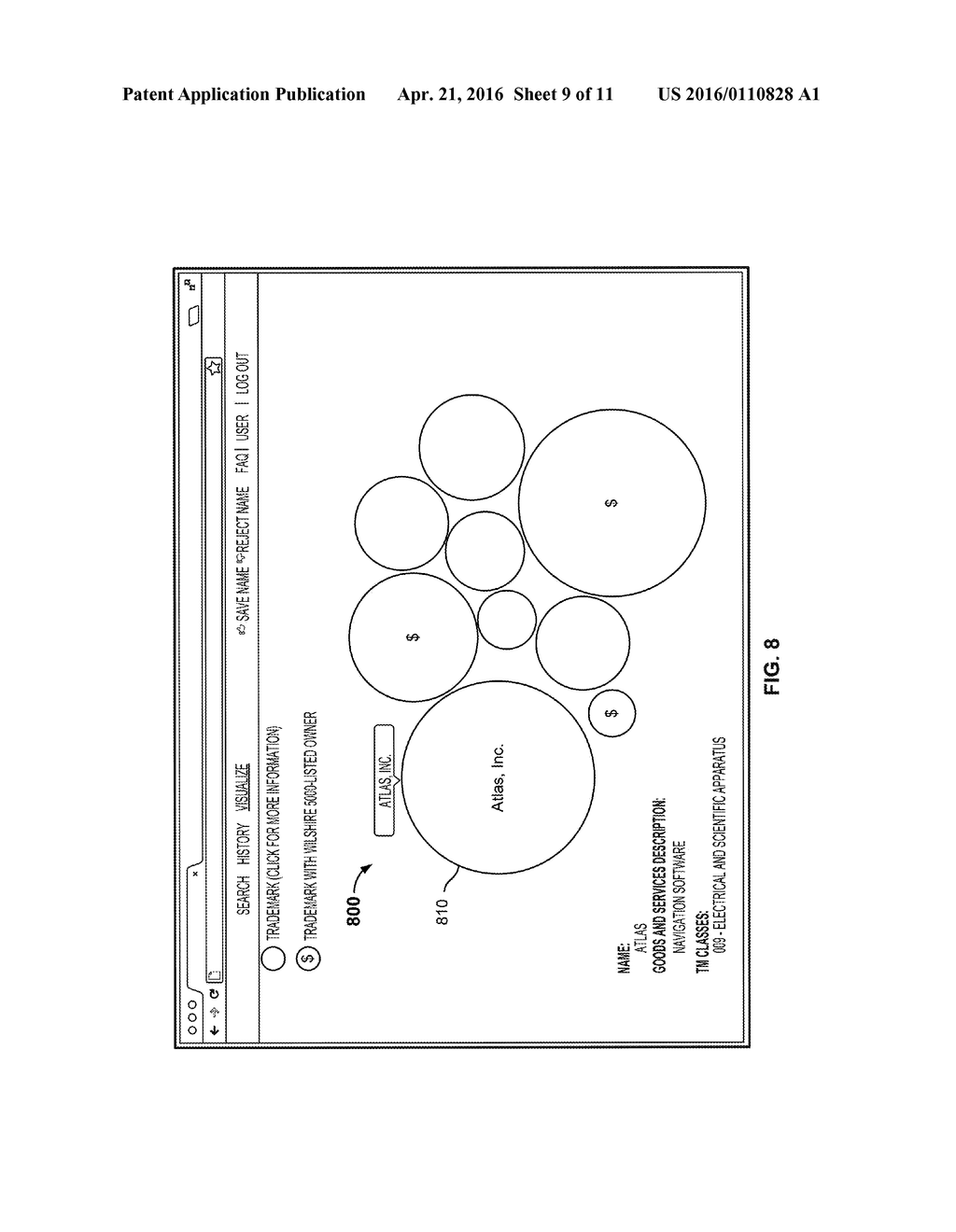 VISUALIZING NAMING DATA - diagram, schematic, and image 10