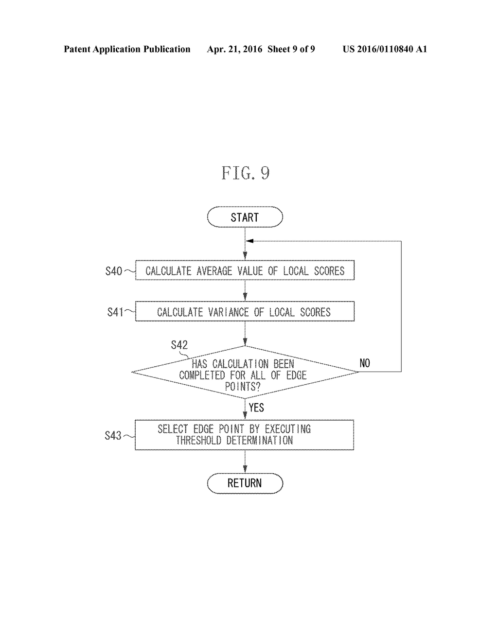 IMAGE PROCESSING METHOD, IMAGE PROCESSING DEVICE, AND ROBOT SYSTEM - diagram, schematic, and image 10