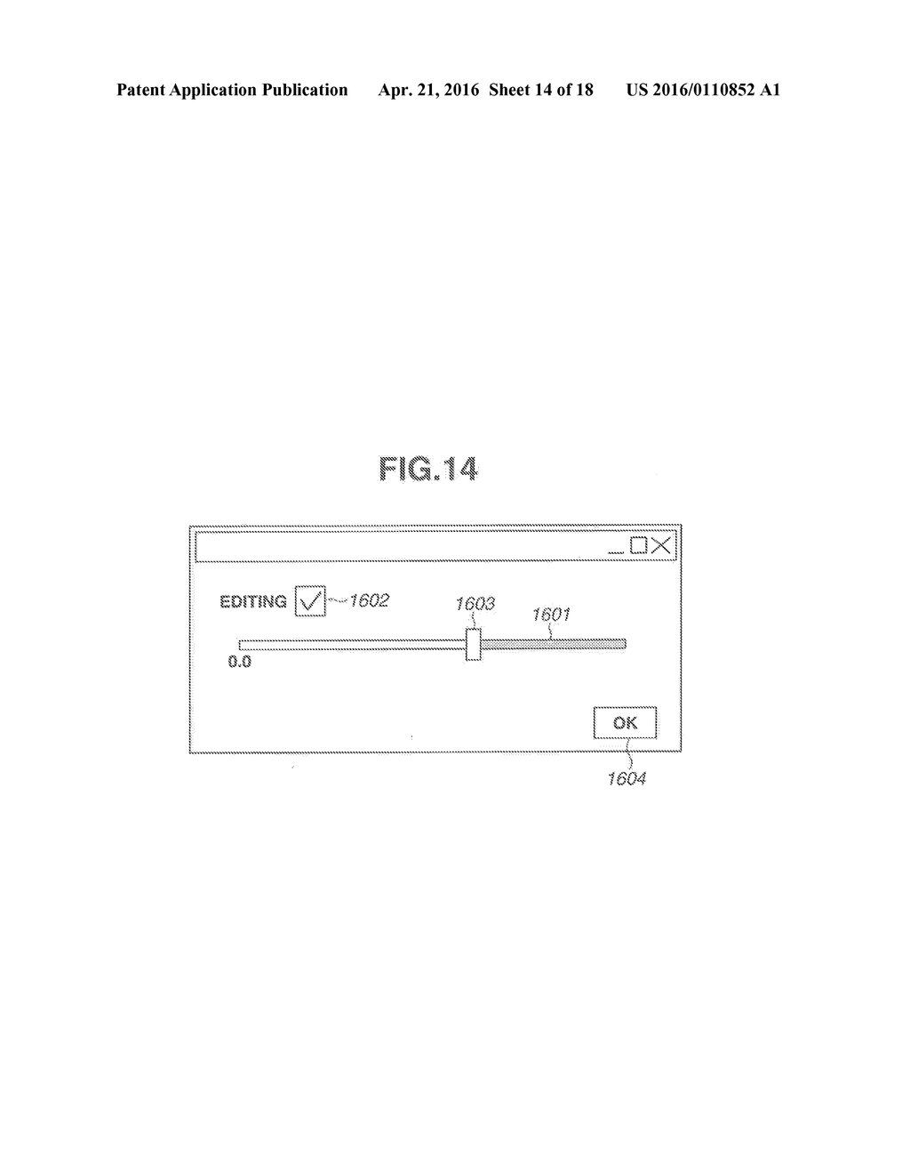 IMAGE PROCESSING APPARATUS, IMAGE PROCESSING METHOD, AND STORAGE MEDIUM     FOR PERFORMING IMAGE RESTORATION - diagram, schematic, and image 15